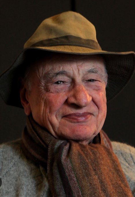 Edgar Morin, décédé le 29 mai 2026