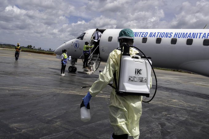 Ebola - L’OMS et l’agence de santé africaine annoncent un plan de 518 millions de dollars