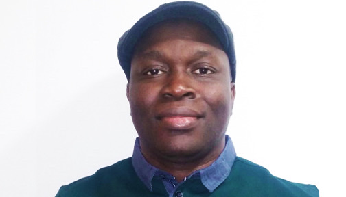 Le professeur Ndiaga Loum, Université du Québec en Outaouais (UQO)