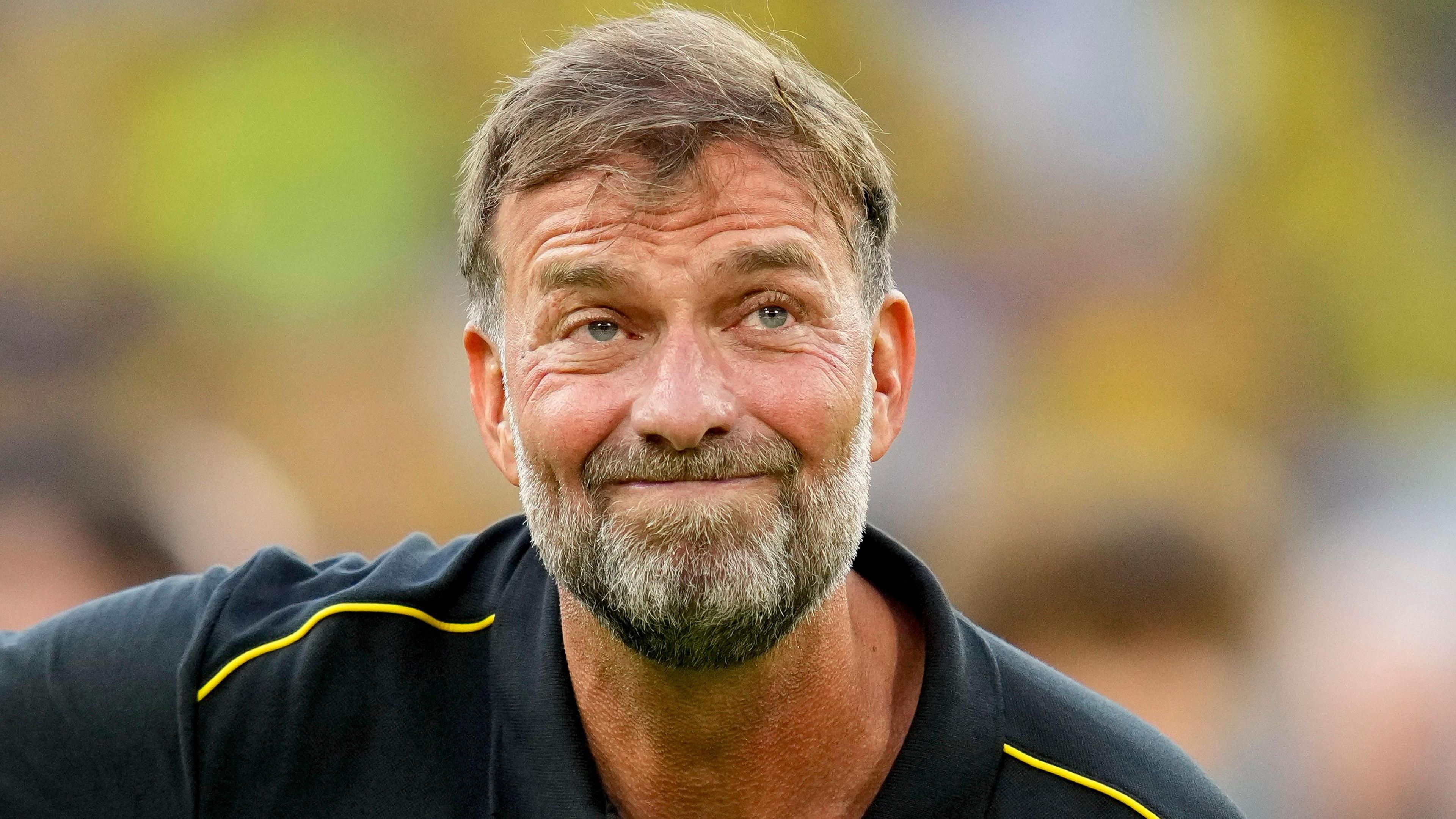Jurgen Klopp, plus que dubitatif sur le niveau de ce début de Coupe du monde