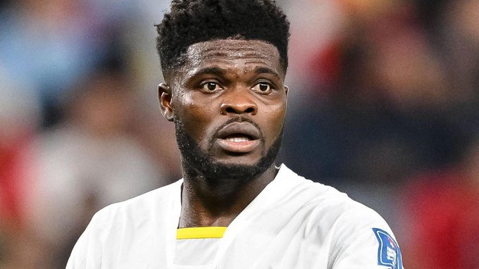 Thomas Partey