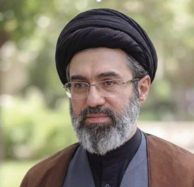 Mojtaba Khamenei, le Guide suprême iranien