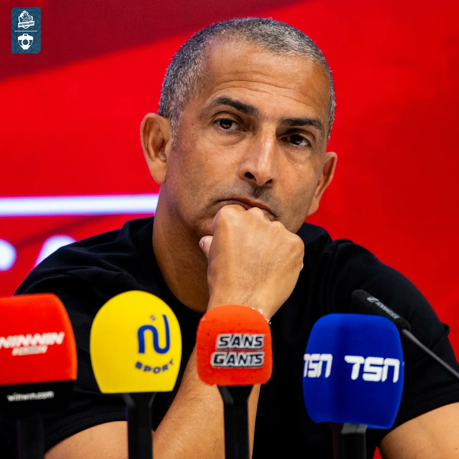 Sabri Lamouchi, limogé après le premier match raté de la Tunisie a la Coupe du monde 2026