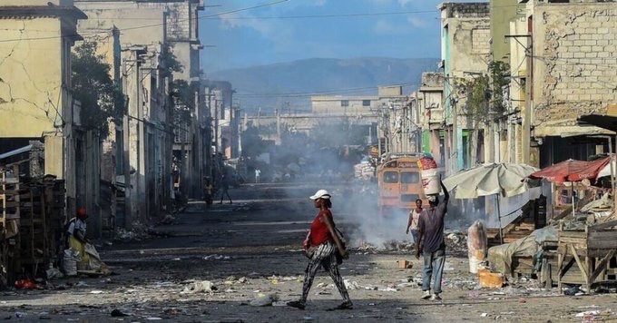 Haïti - Au moins 2300 morts dans les violences des gangs depuis janvier