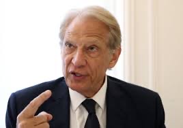 Dominique de Villepin