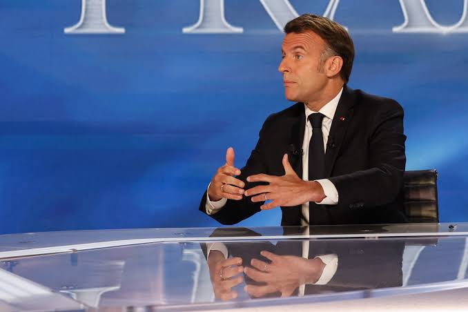 Emmanuel Macron