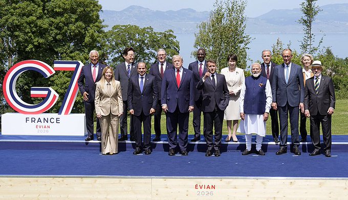 Le G7 annonce une offensive contre les réseaux mondiaux du trafic de drogues