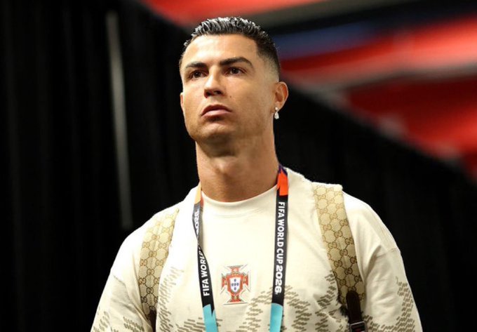 Ronaldo, deuxième joueur à participer à six Coupes du monde