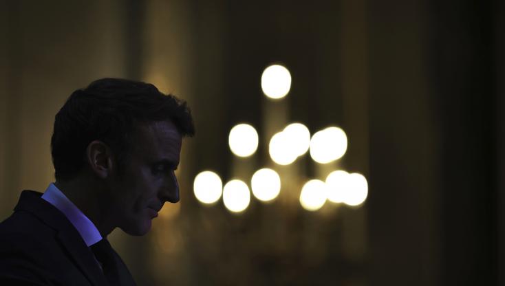 Emmanuel Macron