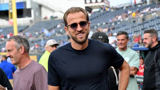 Harry Kane