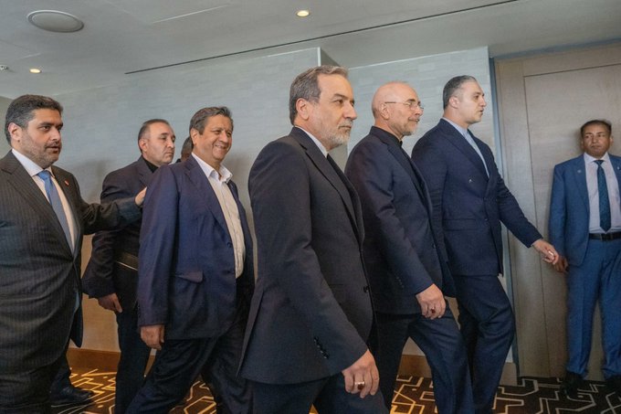Conflit au Moyen-Orient - La délégation iranienne rentre à Téhéran après d’« intenses discussions »