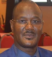 Cheikh Oumar Ba, ministre sénégalais de l'Agriculture (photo d'archives, DR)