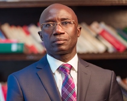 Me Moussa Sarr, Garde des Sceaux, ministre de la Justice
