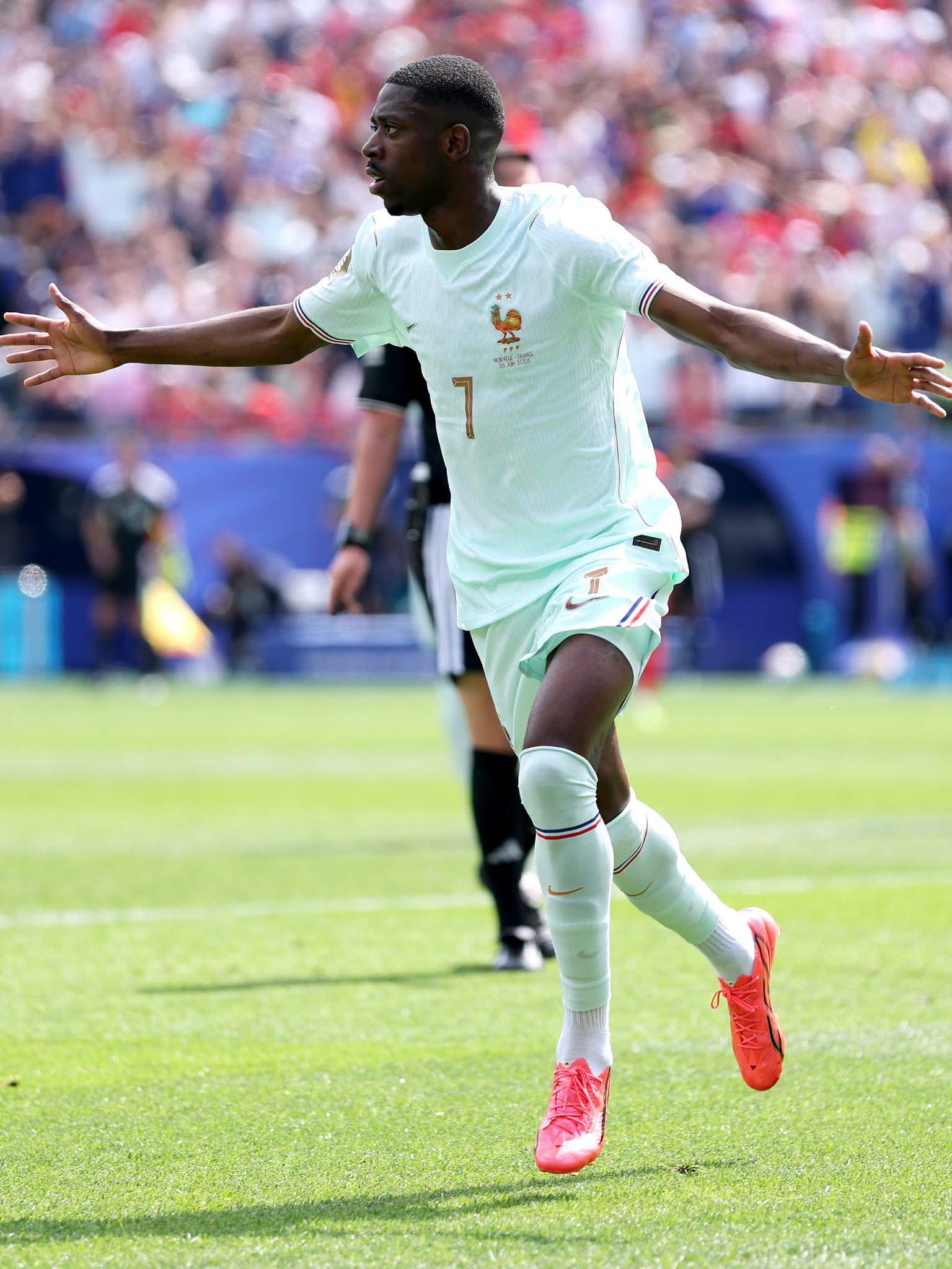 Ousmane Dembélé