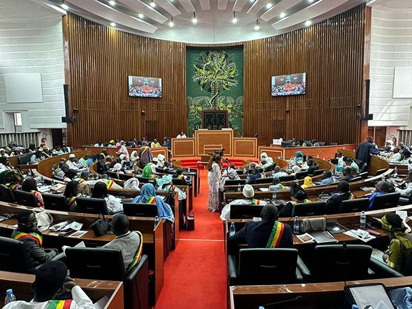 L'assemblée nationale examine la proposition de loi 17/2026 portant révision de la Constitution à partir du 29 juin 2026