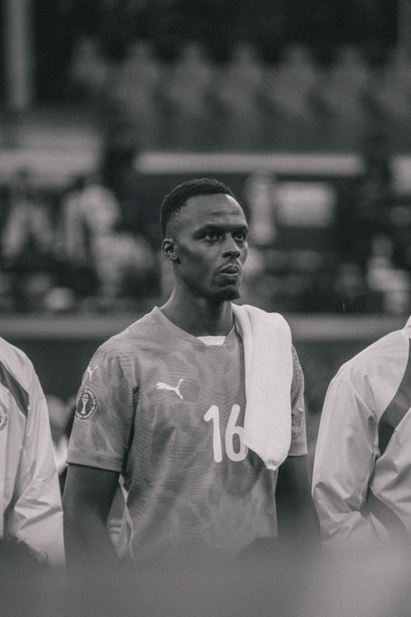 Edouard Mendy, le gardien emblématique des Lions du Sénégal