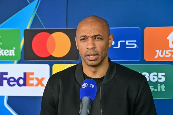 Thierry Henry