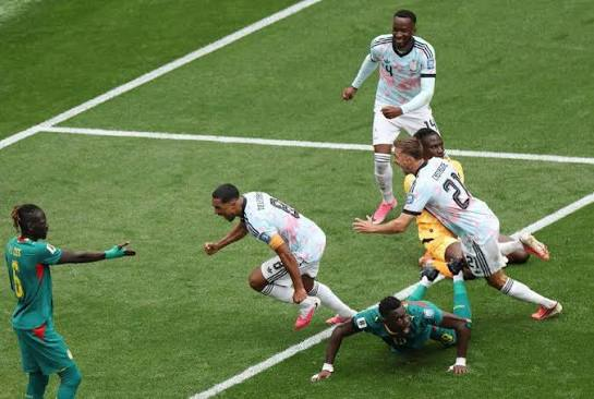 Coupe du monde (16es de finale) : La Belgique renverse le Sénégal au bout du suspense