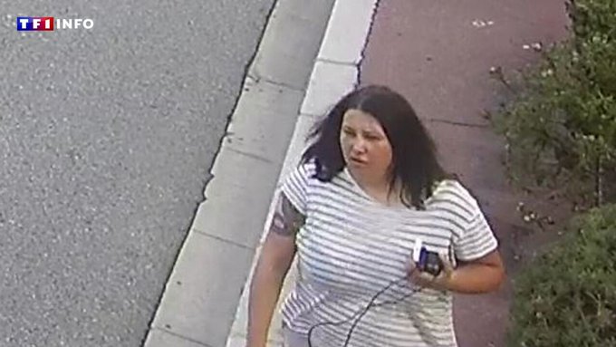 Anastasiia Berezovska, l'Ukrainienne recherchée pour tentative d'assassinat