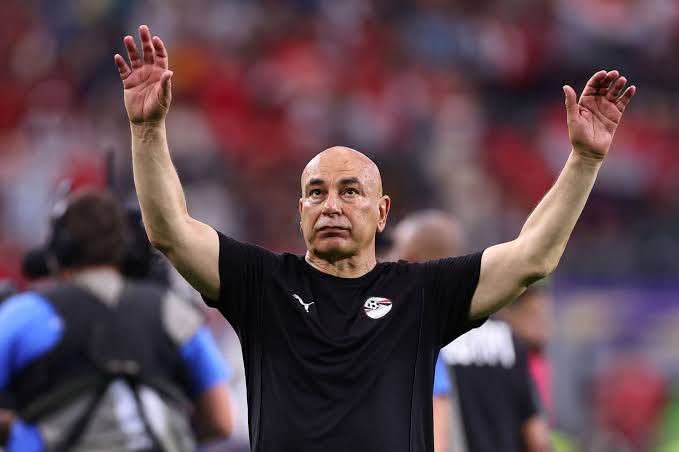 Hossam Hassan, le sélectionneur de l'Égypte