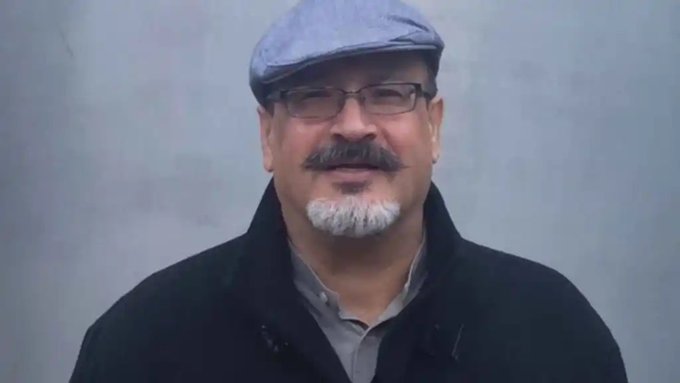 Le journaliste marocain Ali Lmrabet