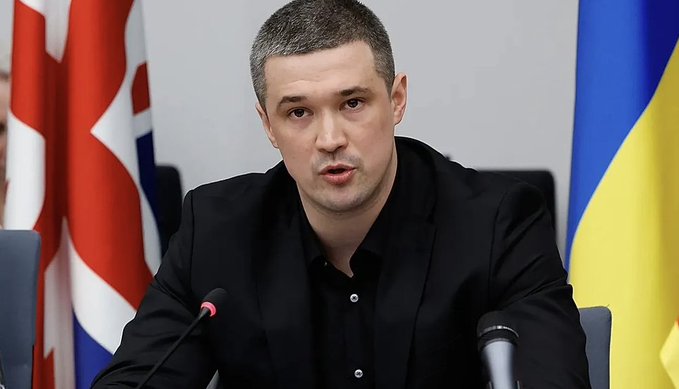 Mykhaïlo Fedorov