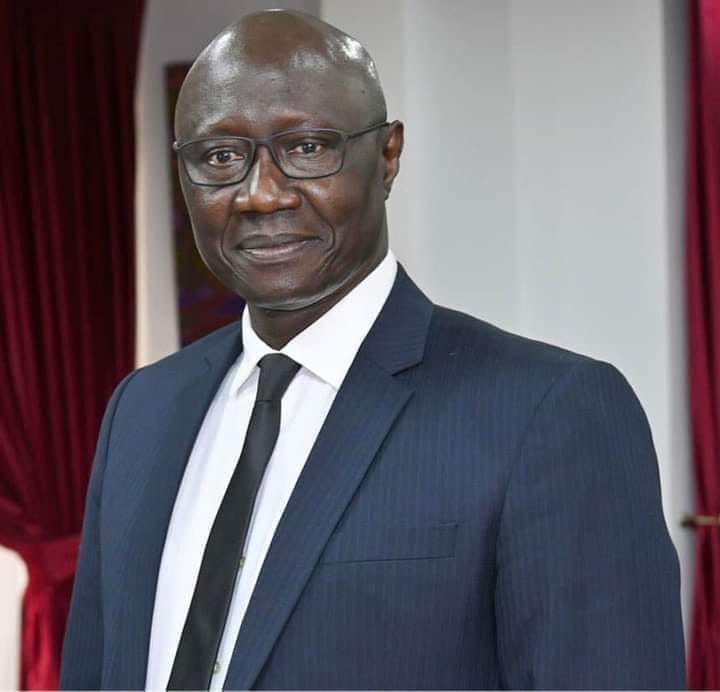 Le Général Birame Diop, ex-ministre des Forces armées sénégalaises, nouveau président de la Commission de la CEDEAO