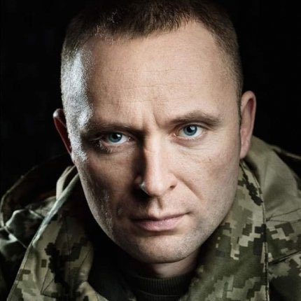 Le général Mikhaïl Drapatiy, nouveau patron de l'armée ukrainienne