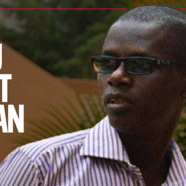 Jean Bigirimana