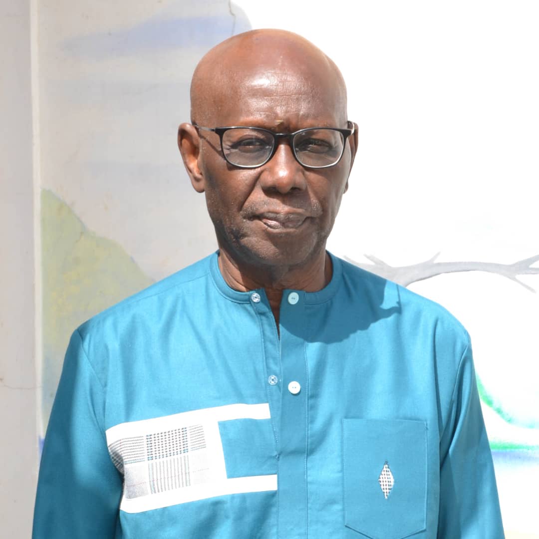 Boubacar Boris Diop