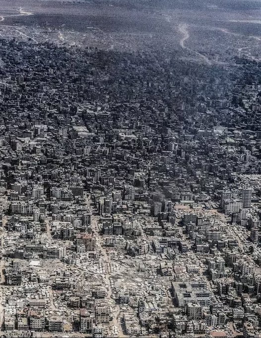 Le ghetto de Gaza voulu par les armées israéliennes