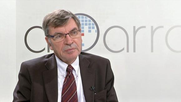 Jean-Pierre Favennec, directeur de l’Association pour le développement de l’énergie en Afrique (Adea) et enseignant à l’Institut français du pétrole (Ifp)