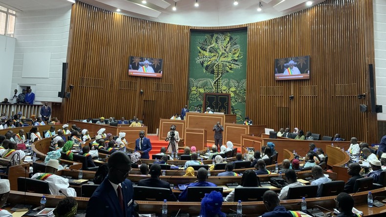 Assemblée nationale du Sénégal