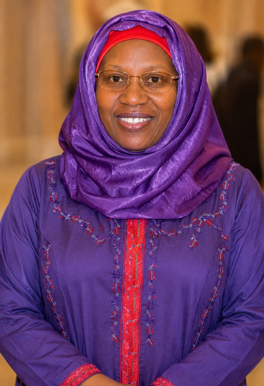 Professeure Fatimata Ly