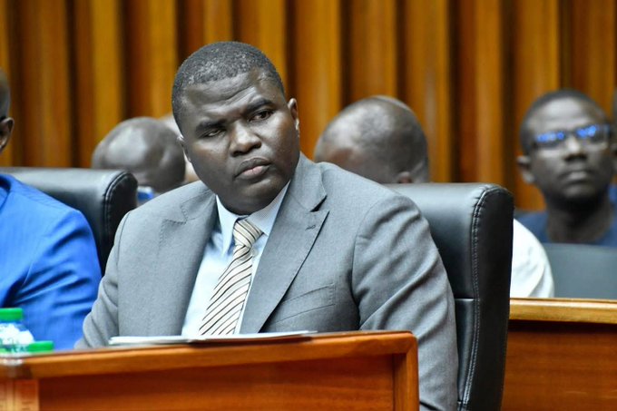 le député de Pastef Amadou Ba