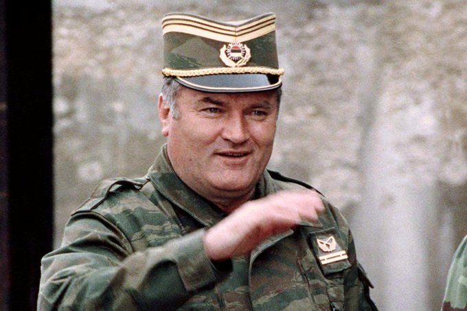 Ratko Mladic
