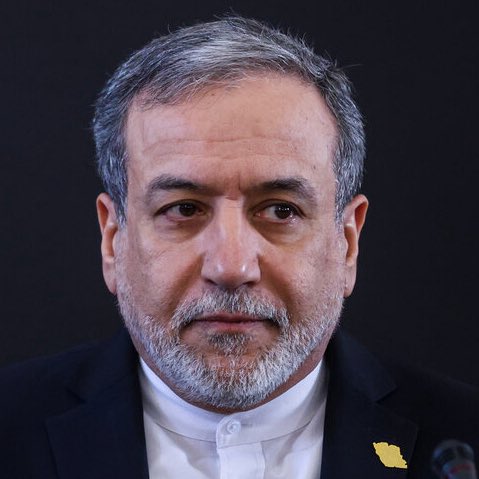 Abbas Araghchi, chef de la diplomatie iranienne