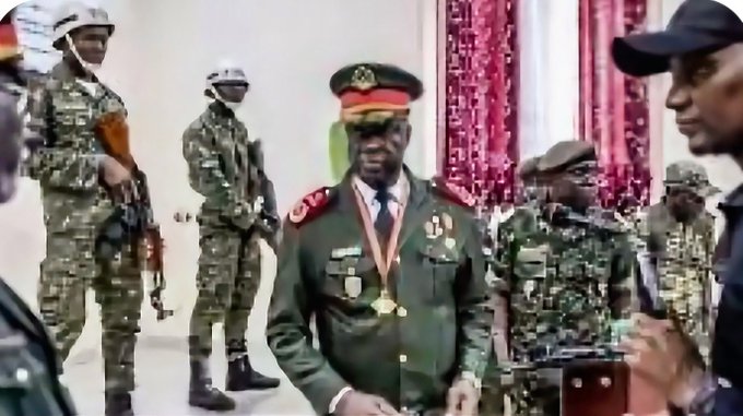 Les militaires diriges par le général Horta N'Tam restent solides au pouvoir après le référendum du 30 août 2026