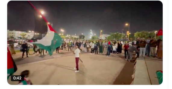 Maroc - Manifestations dans les grandes villes contre l’ouverture d’une ambassade israélienne, la répression enclenchée 