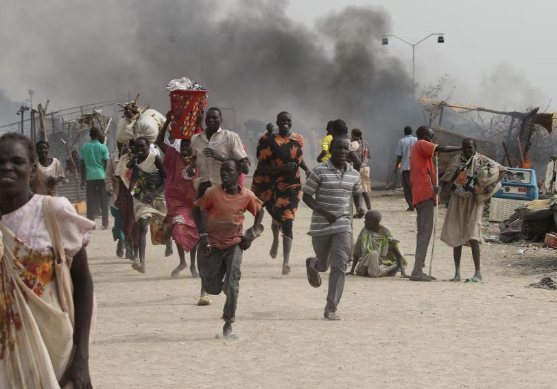 SOUDAN DU SUD: Au moins 272 morts dans des affrontements