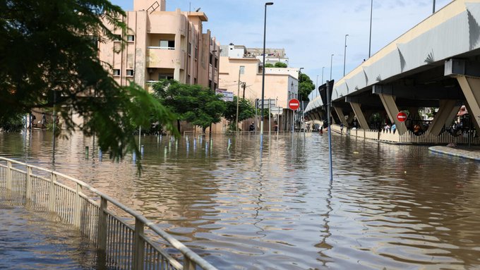 INONDATIONS À DAKAR - L’eau avait des chemins, on les a vendus