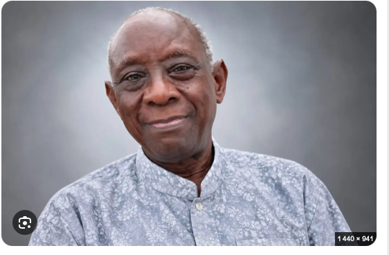 Cheikh Hamidou Kane, décédé le 3 octobre 2026 à Dakar à l'âge de 98 ans