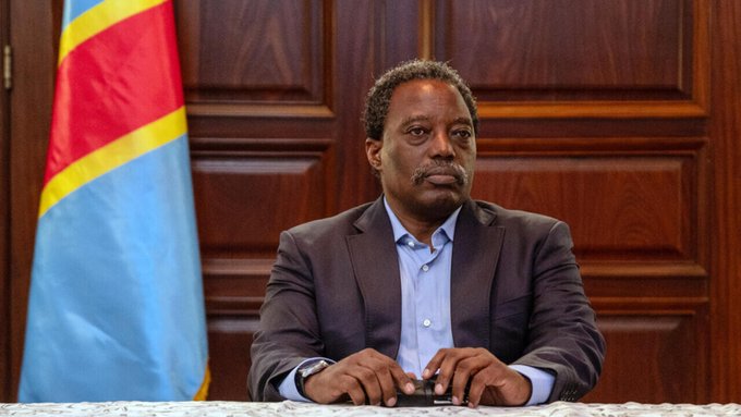 L'ancien président de la République démocratique du Congo (RDC) Joseph Kabila