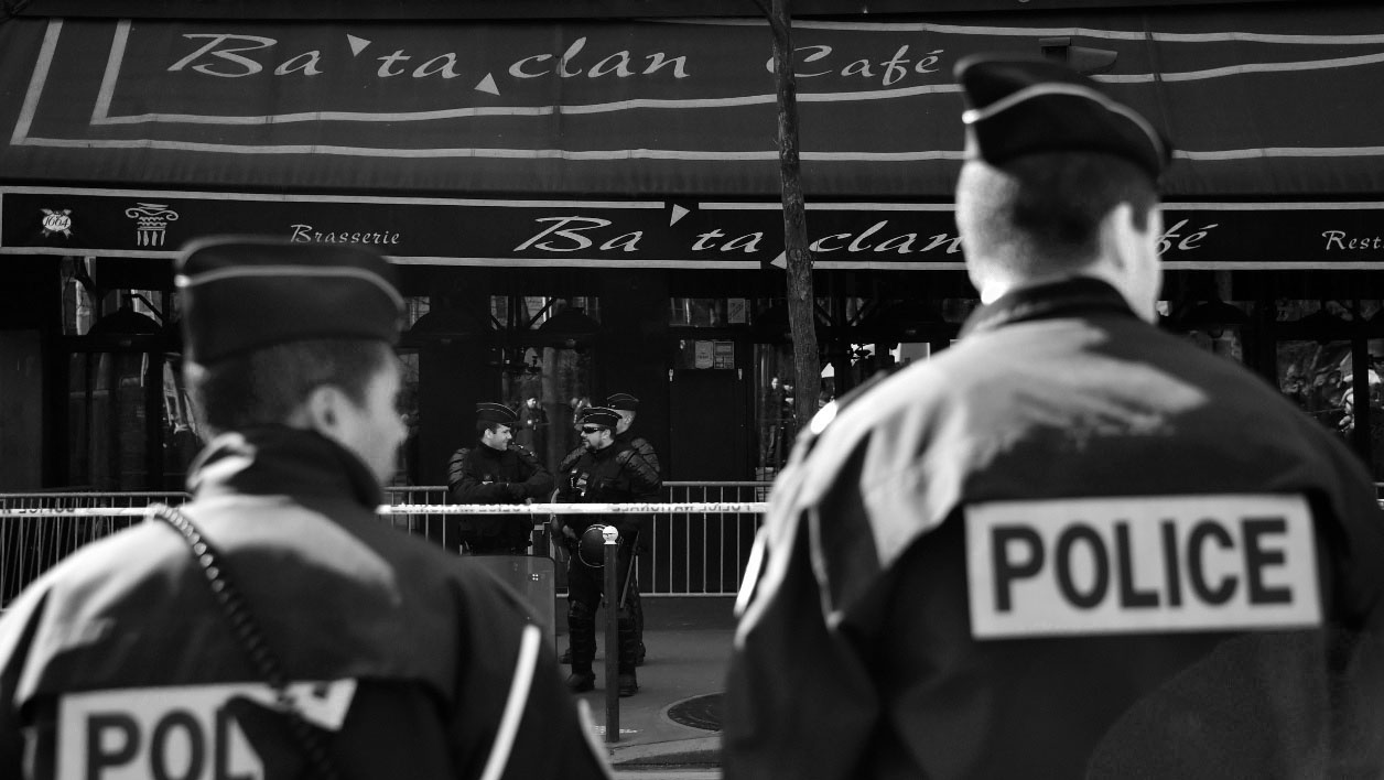 FRANCE : Le commanditaire des attentats du 13 novembre identifié
