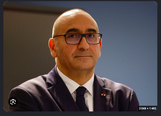 Laurent Nuñez