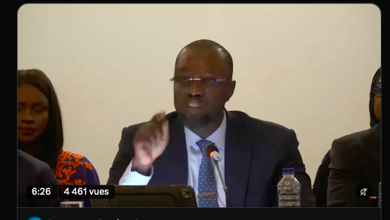 Ousmane Sonko