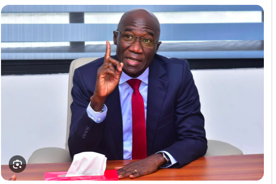 Me Moussa Sarr, ministre de la Justice Garde des Sceaux