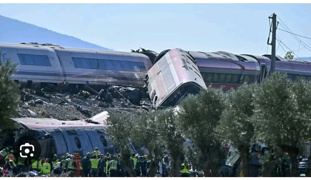 Espagne - Le bilan monte à 68 morts dans la collision entre deux trains à grande vitesse