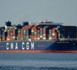 Le géant du transport maritime CMA CGM enregistre un bénéfice trimestriel de 7 milliards de dollars