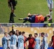 L'Argentine en coupe du monde : comme des colons de Cisjordanie occupée 
